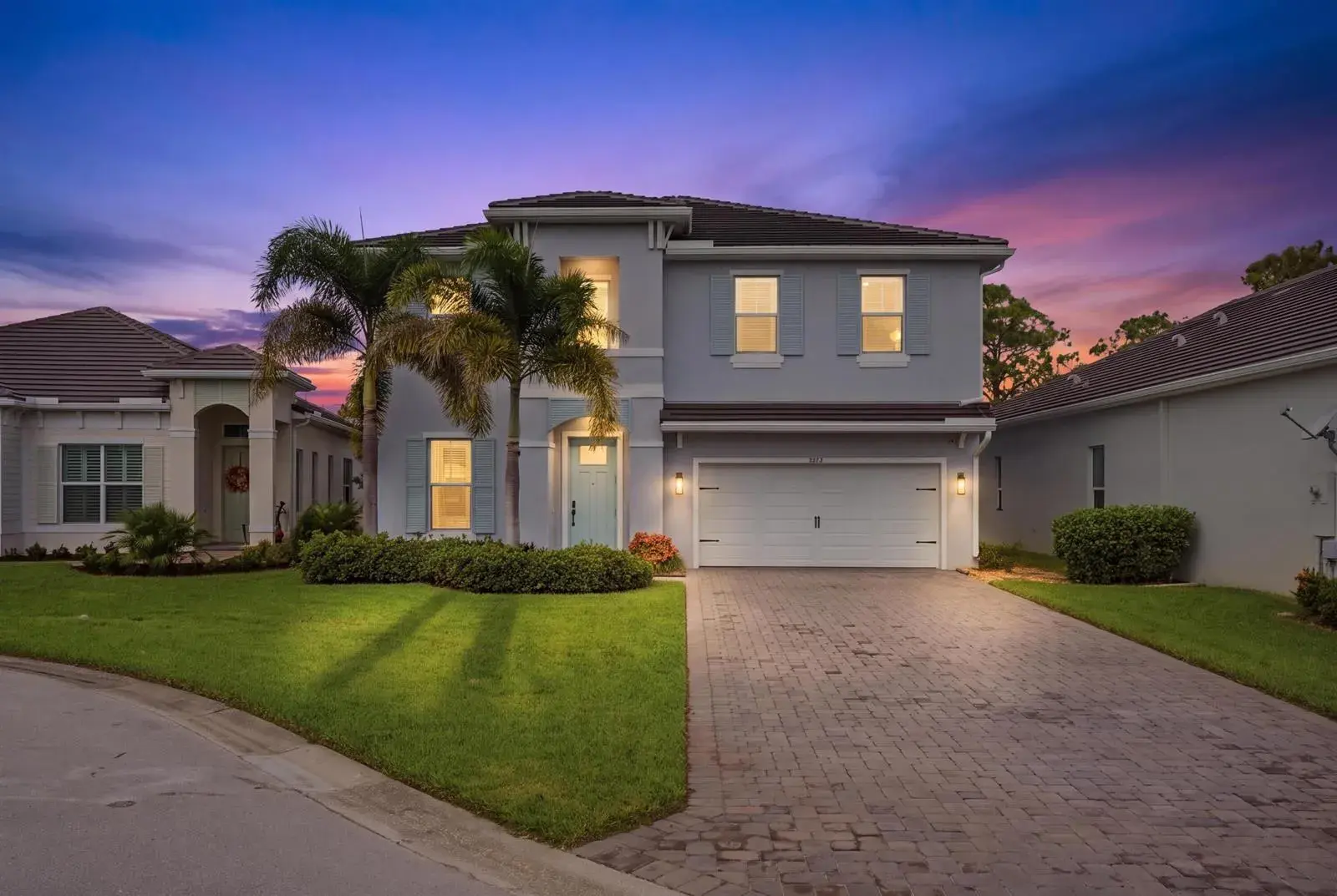 4 bedroom 2 bath Residential for sale at 4764 SW BRIARWOOD Court, Stuart FL 34997