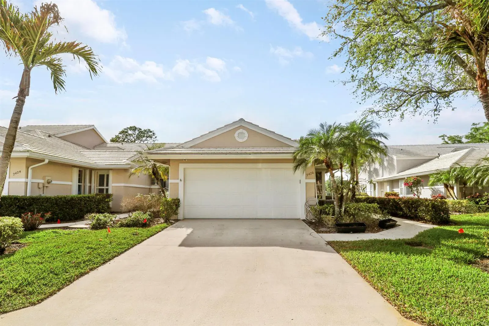 3 bedroom 2 bath Residential for sale at 2426 SW FOXPOINT Trail, Palm City FL 34990