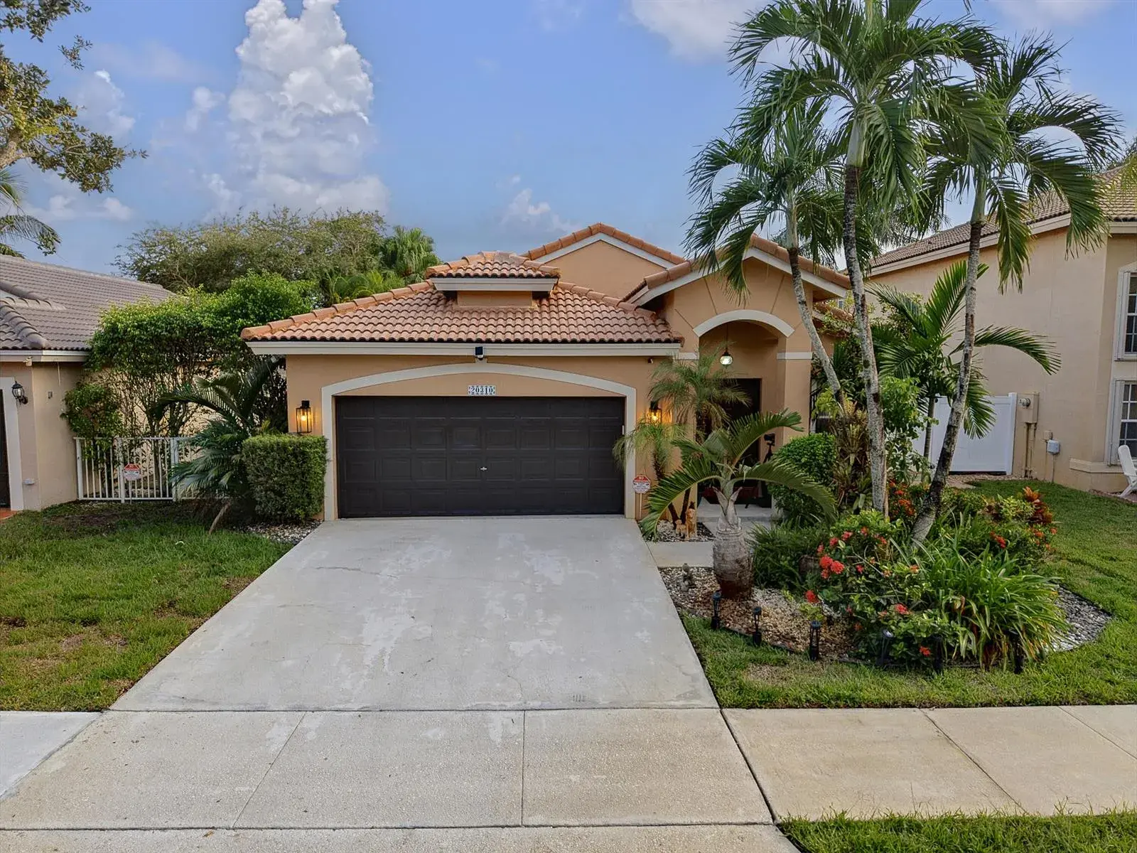 4 bedroom 2 bath Residential for sale at 20310 SW 3RD Street, Pembroke Pines FL 33029