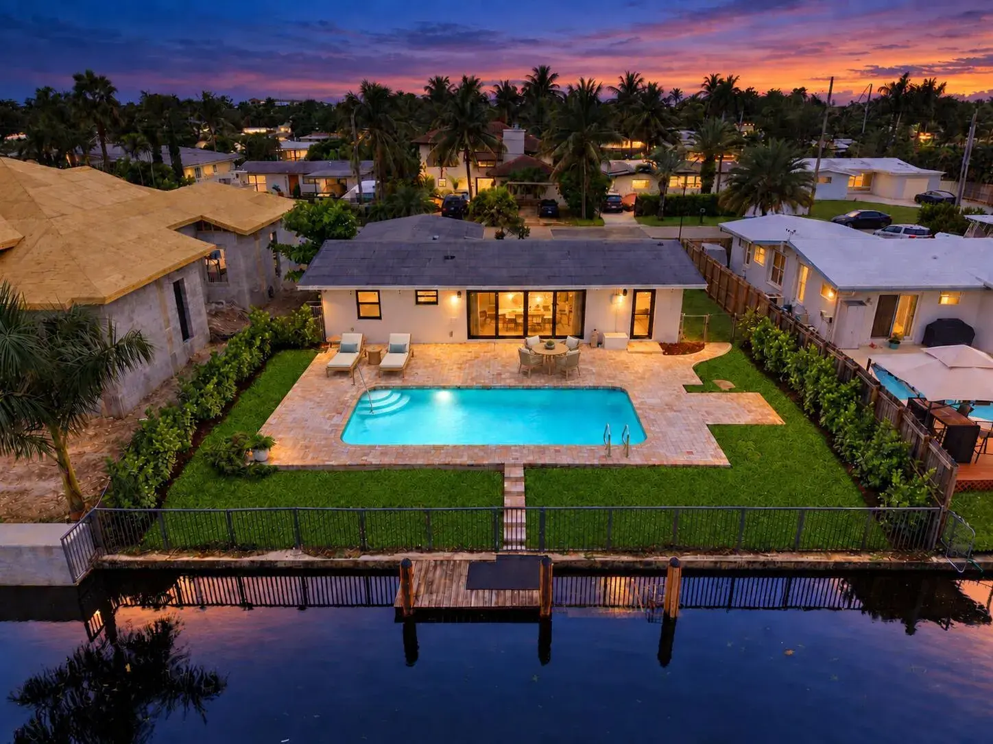 3 bedroom 2 bath Residential for sale at 2536 GULFSTREAM Lane, Fort Lauderdale FL 33312