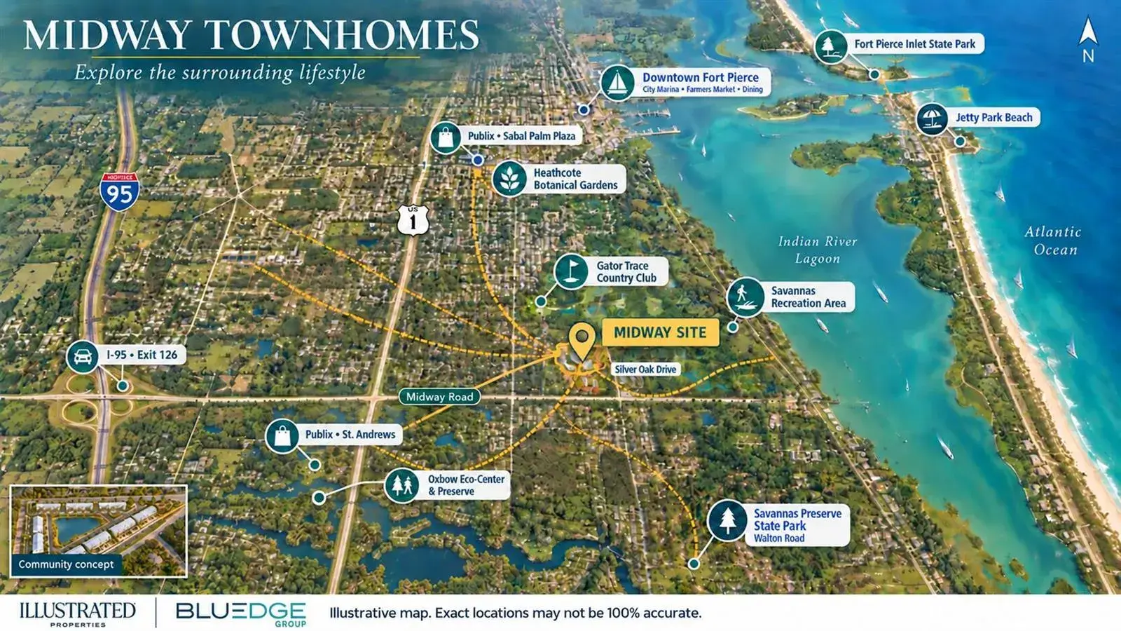 0 E Midway Road, Fort Pierce FL 34982
