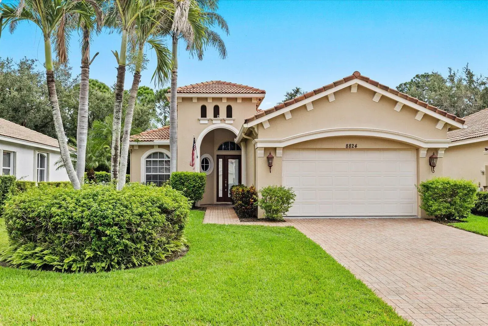 3 bedroom 2 bath Residential for sale at 8824 Champions Way, Port St. Lucie FL 34986