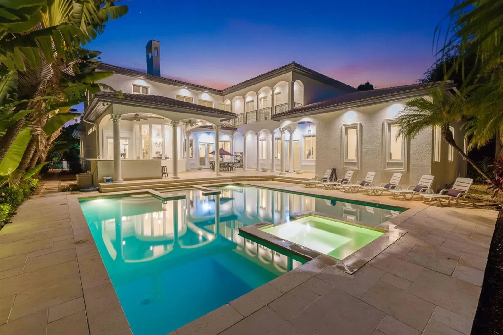 6 bedroom 6 bath Residential for sale at 14 E OCEAN Avenue, Ocean Ridge FL 33435