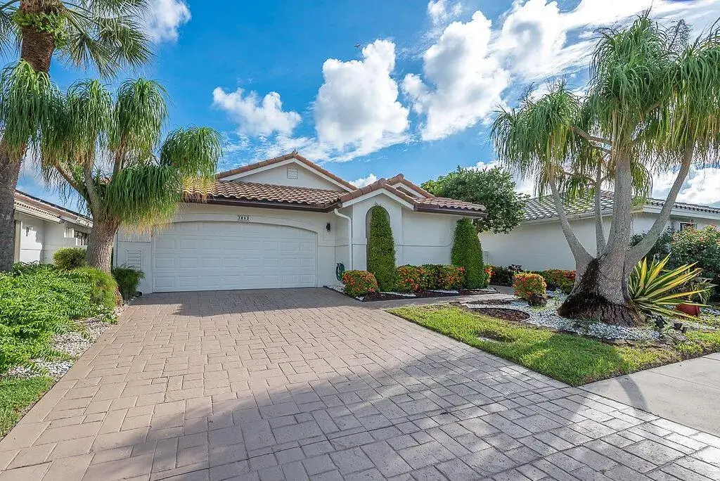 3 bedroom 2 bath Residential for sale at 7863 Dundee Lane, Delray Beach FL 33446