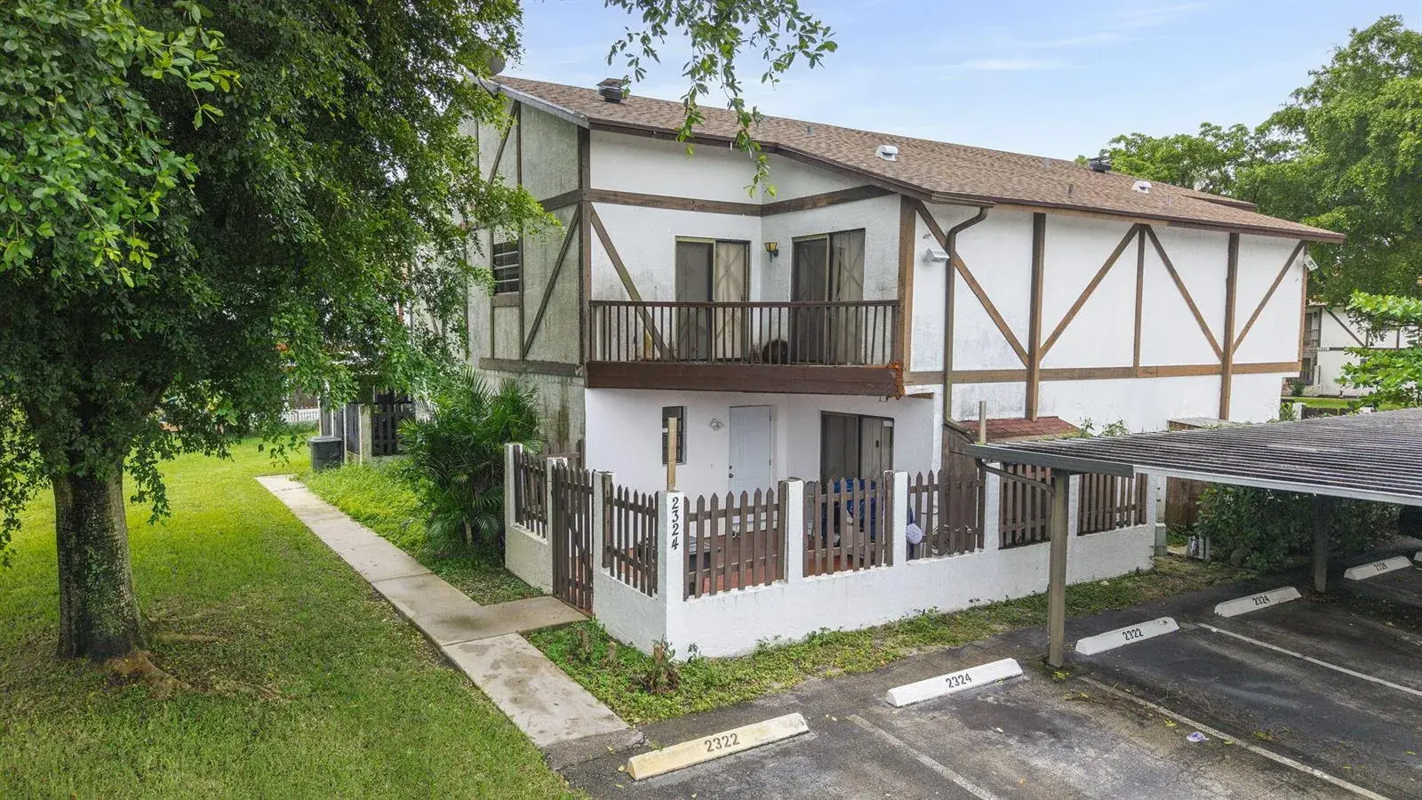 2 bedroom 2 bath Residential for sale at 2324 LENA Lane, West Palm Beach FL 33415