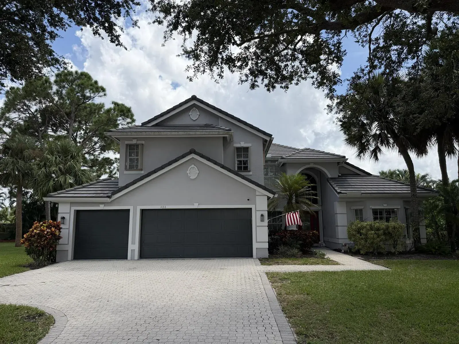 5 bedroom 3 bath Residential for sale at 486 S Peacock Lane, Jupiter FL 33458
