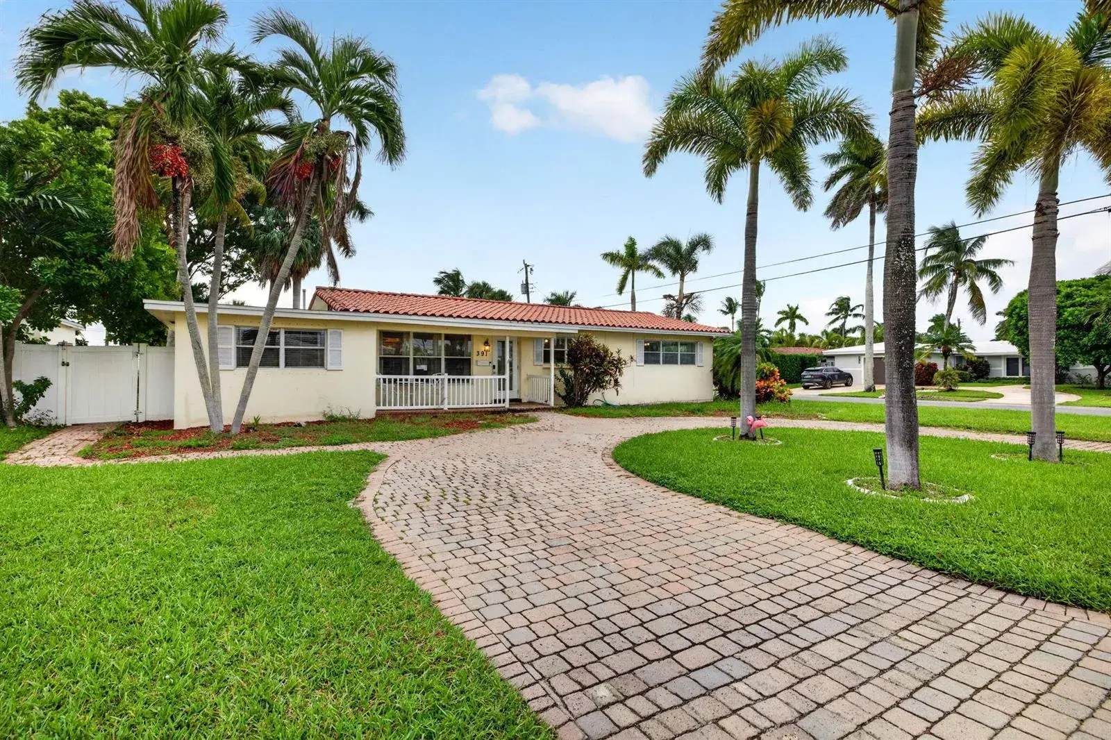 4 bedroom 3 bath Residential for sale at 391 SE 6TH Court, Pompano Beach FL 33060