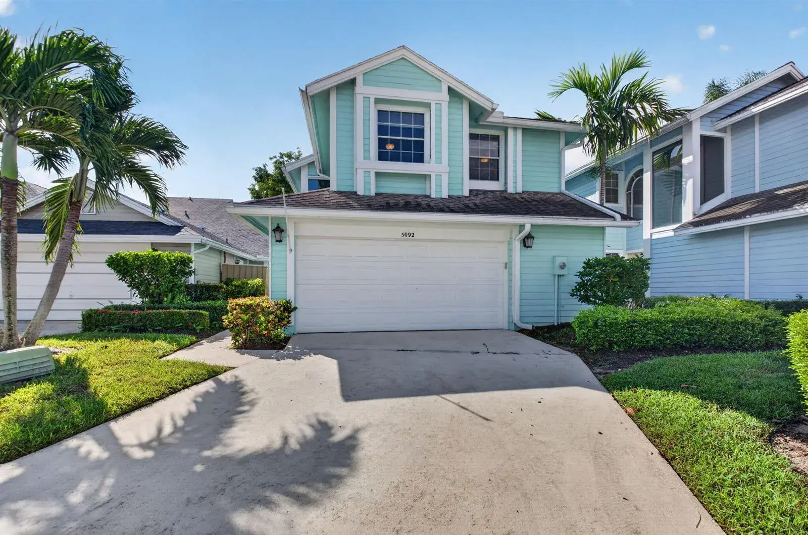 3 bedroom 2 bath Residential for sale at 5092 Coronado Ridge, Boca Raton FL 33486