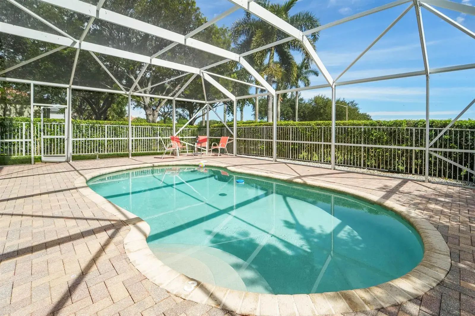 4 bedroom 3 bath Residential for sale at 672 GAZETTA Way, West Palm Beach FL 33413