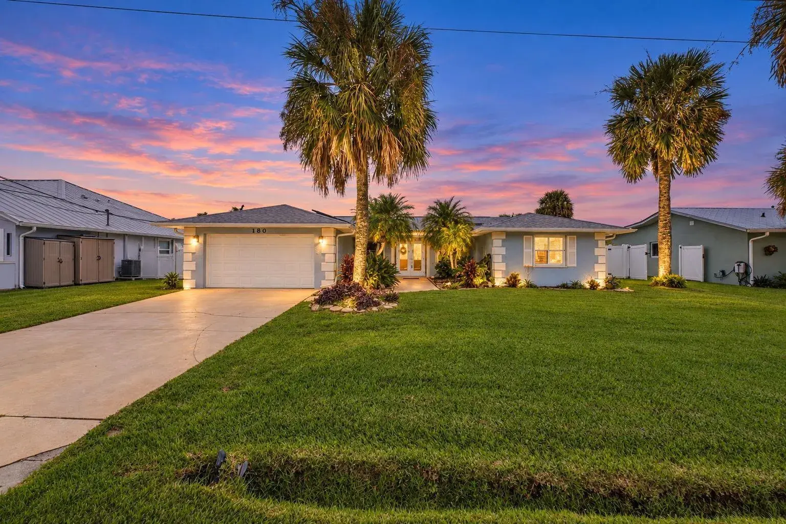 3 bedroom 2 bath Residential for sale at 180 NE Surfside Avenue, Port St. Lucie FL 34983
