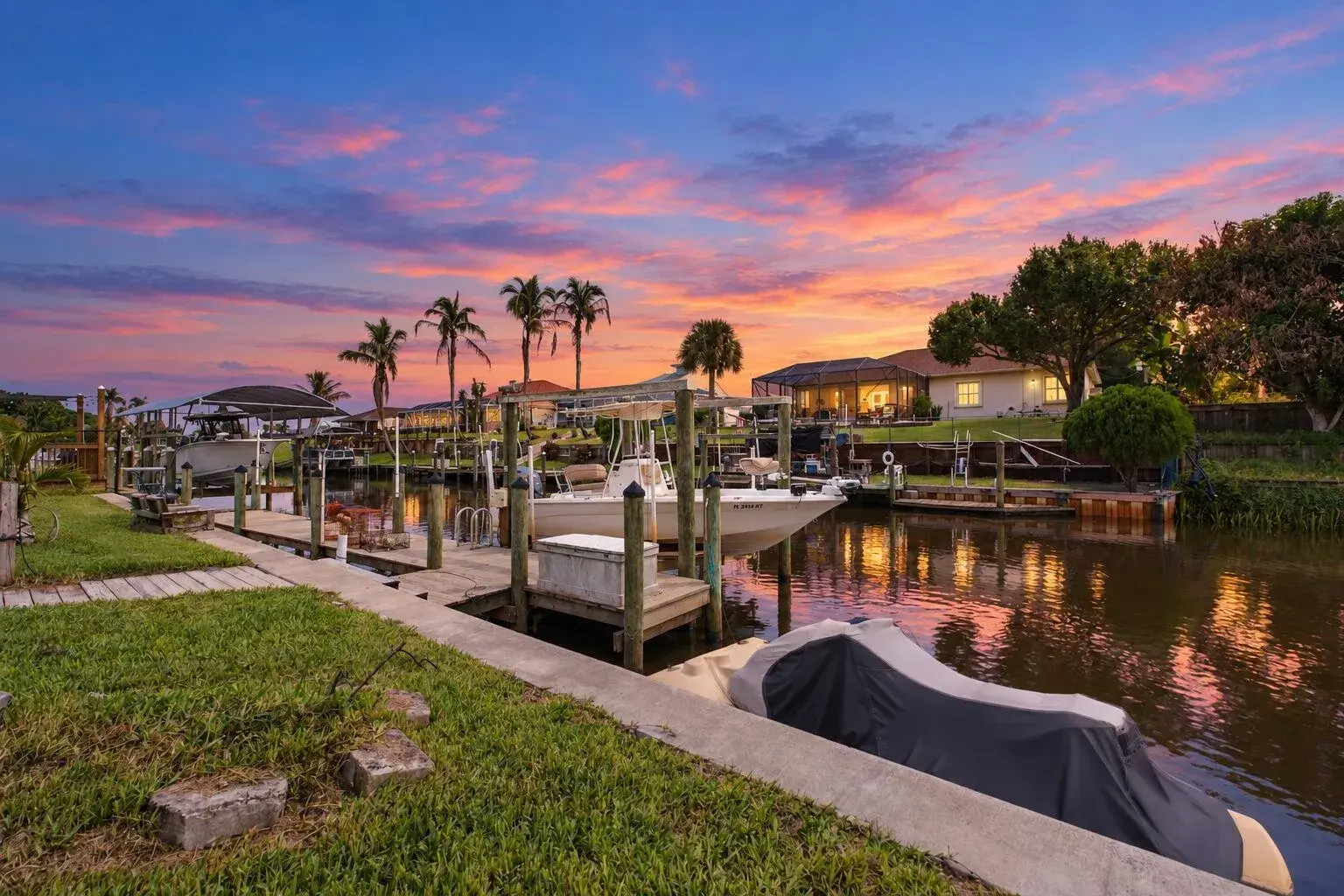 180 NE Surfside Avenue, Port St. Lucie FL 34983