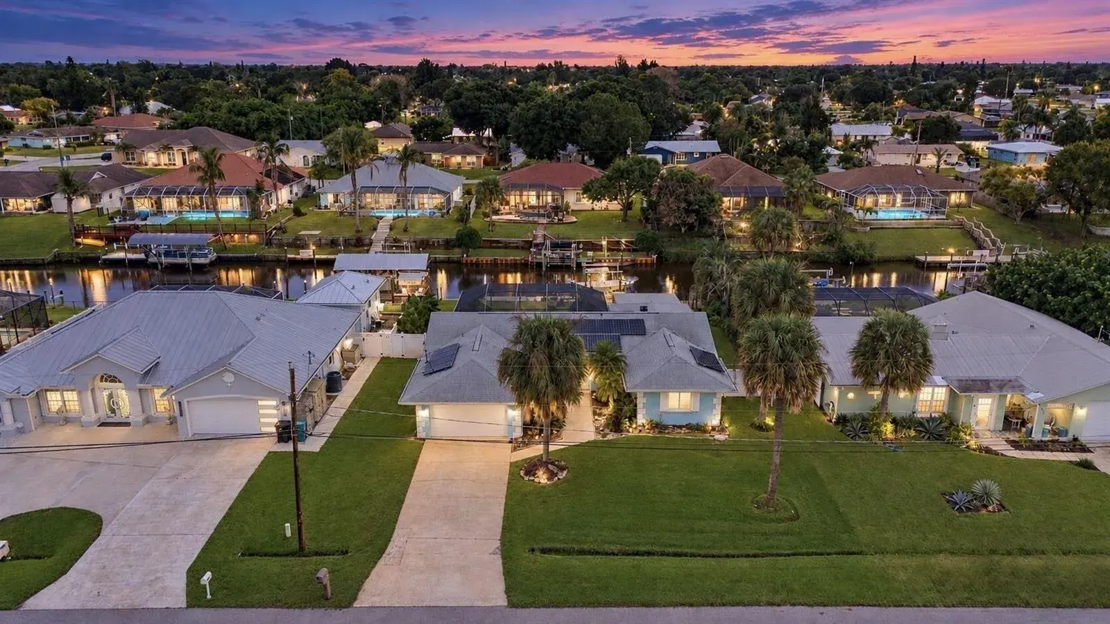 180 NE Surfside Avenue, Port St. Lucie FL 34983