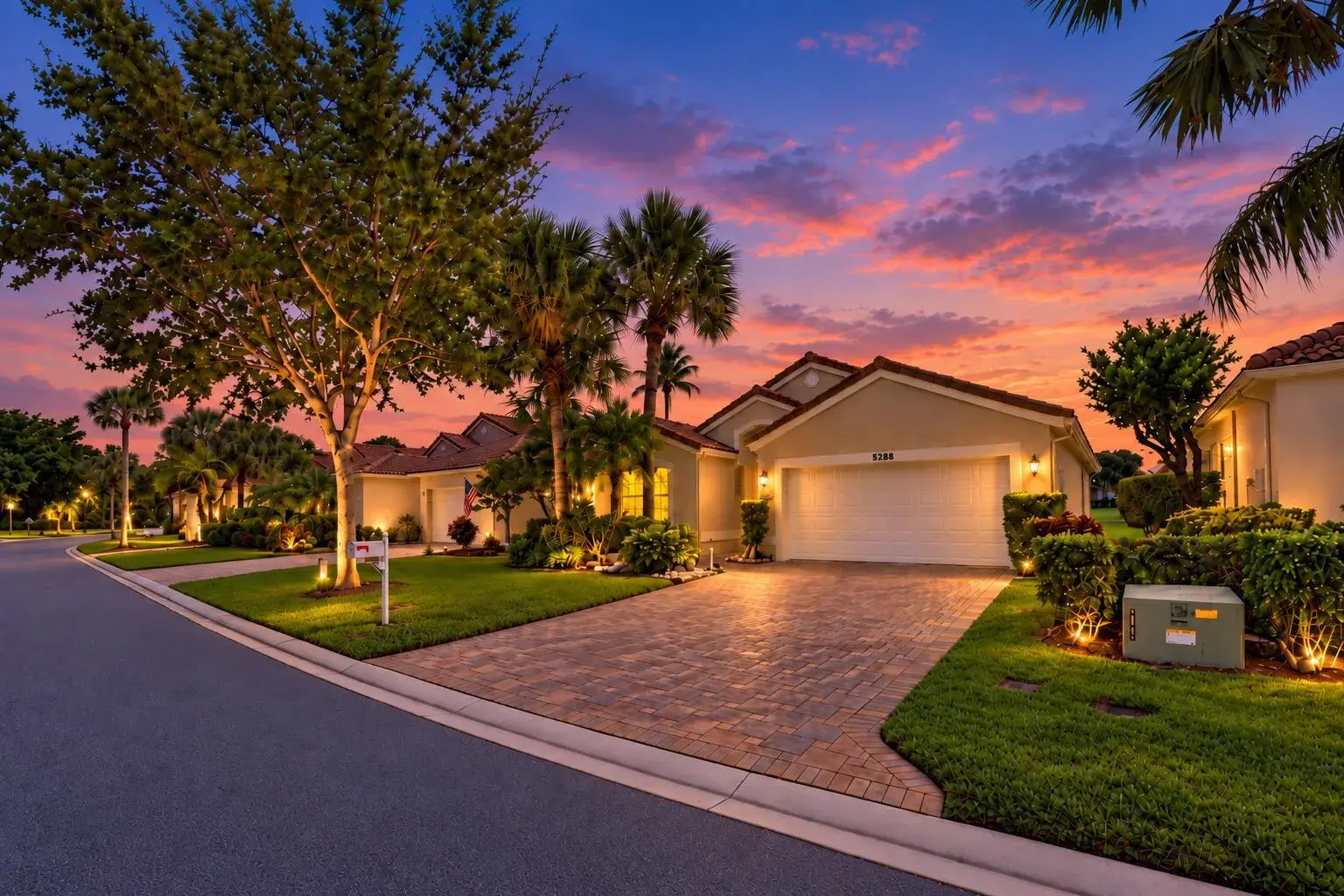 3 bedroom 2 bath Residential for sale at 5288 GREY BIRCH Lane, Boynton Beach FL 33437