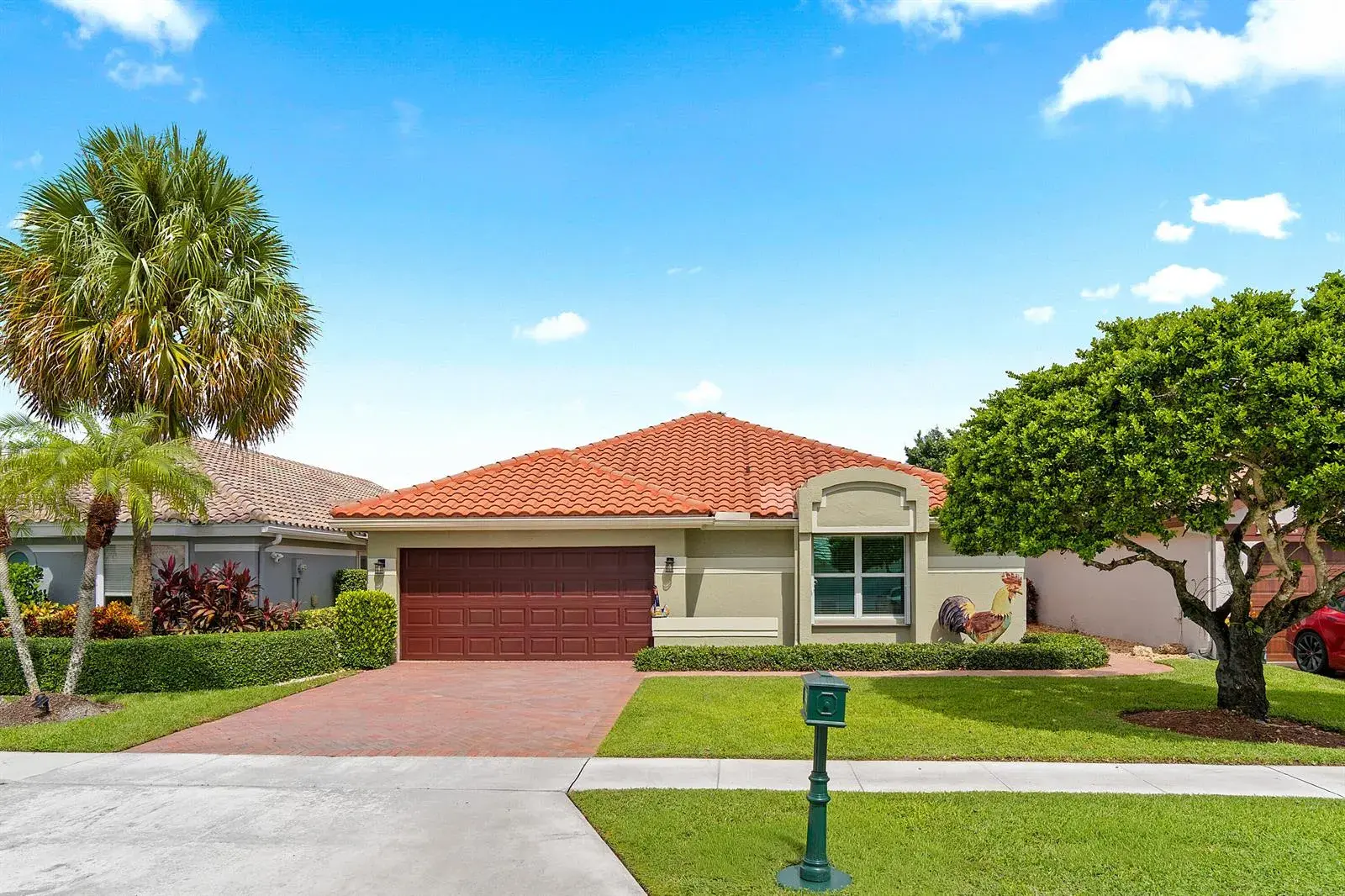 3 bedroom 3 bath Residential for sale at 11270 Cloverleaf Circle, Boca Raton FL 33428