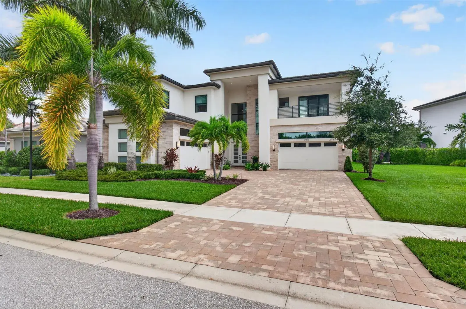 5 bedroom 6 bath Residential for sale at 17413 Rosella Road, Boca Raton FL 33496