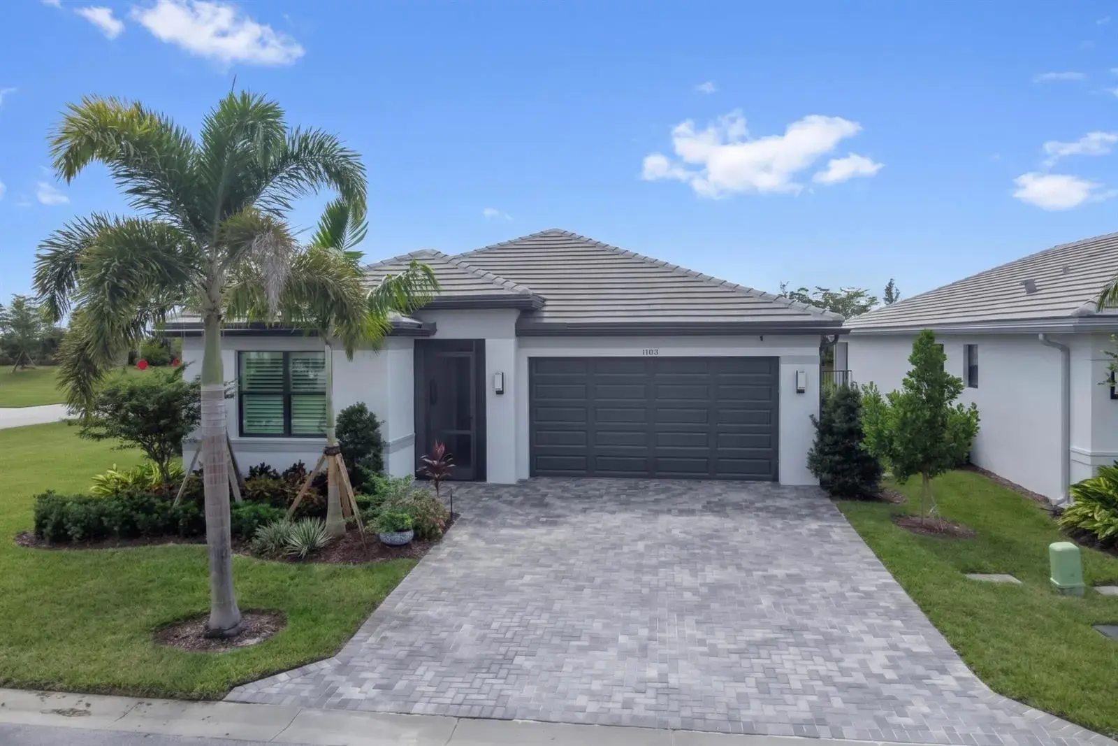 3 bedroom 2 bath Residential for sale at 11972 SW BACKRUSH Road, Port St. Lucie FL 34987
