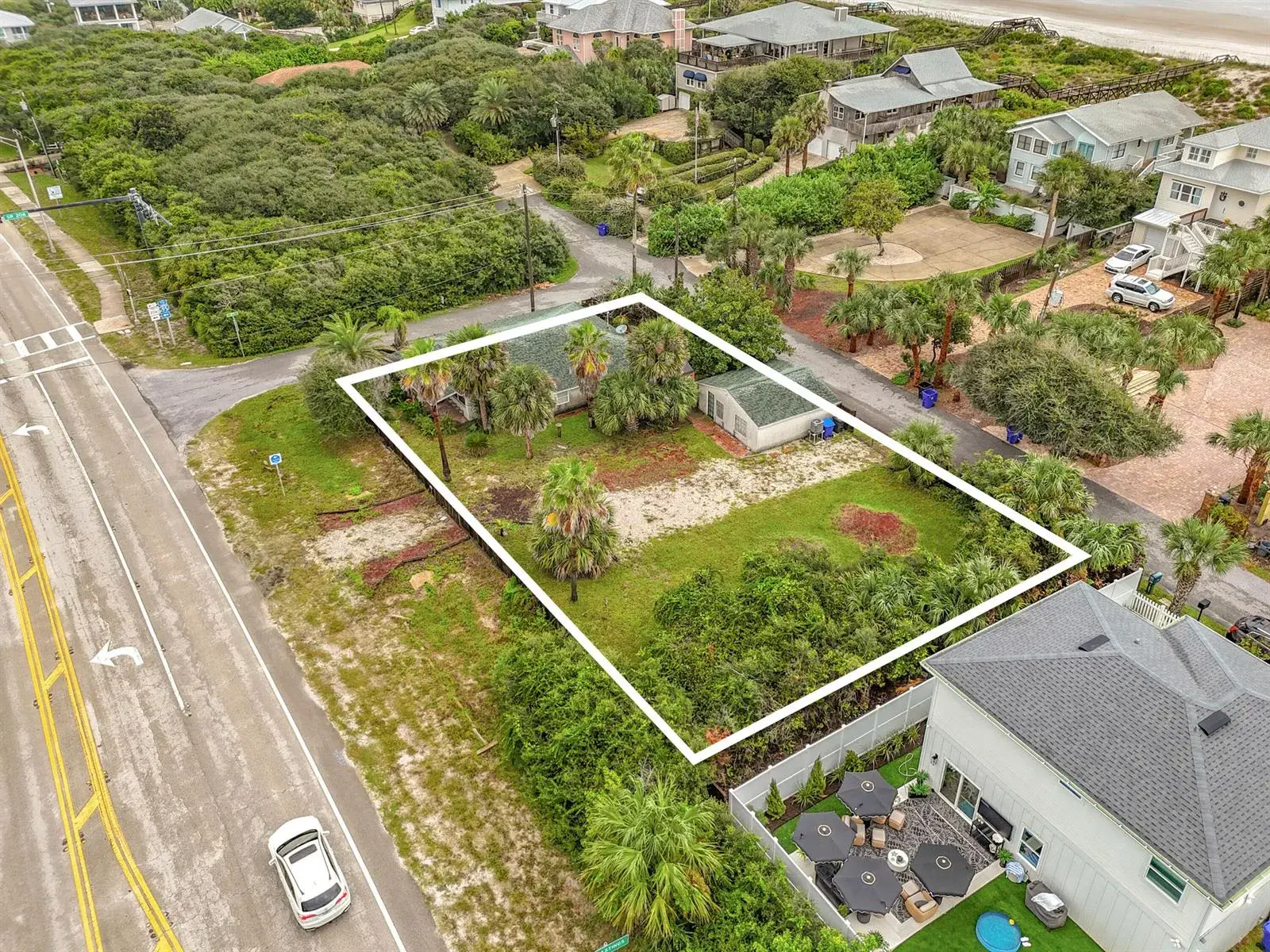 6800 A1A S, FL 32080