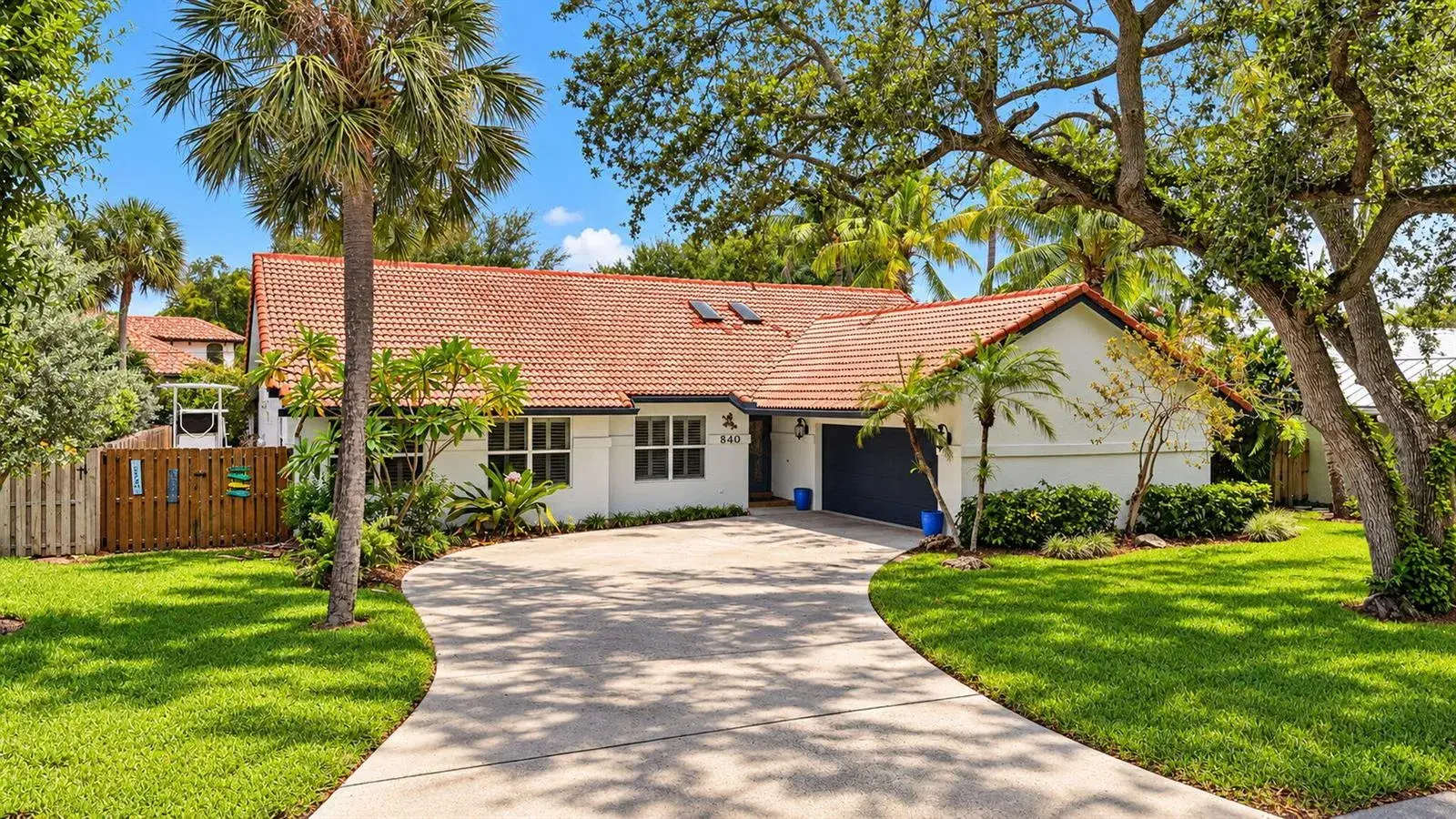 4 bedroom 2 bath Residential for sale at 840 SW 21ST Street, Boca Raton FL 33486