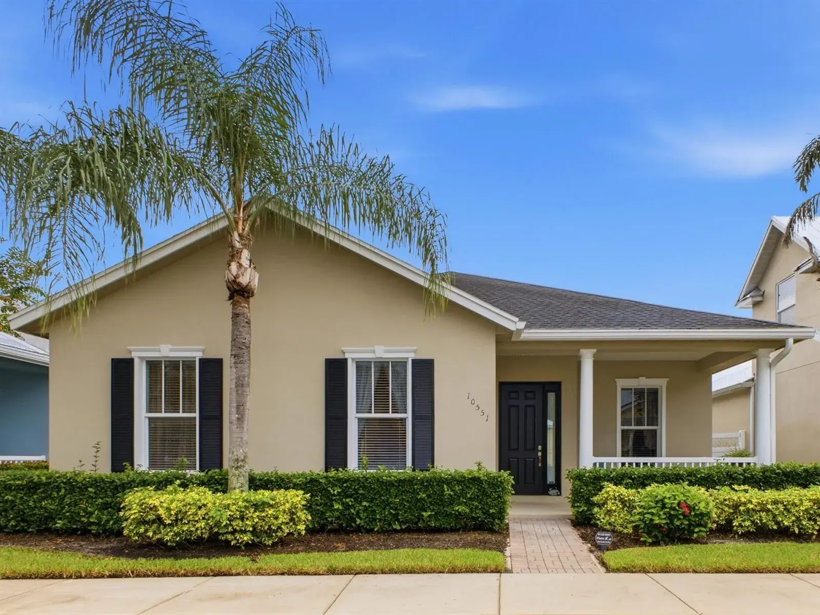 4 bedroom 2 bath Residential for sale at 10551 SW KELSEY Way, Port St. Lucie FL 34987