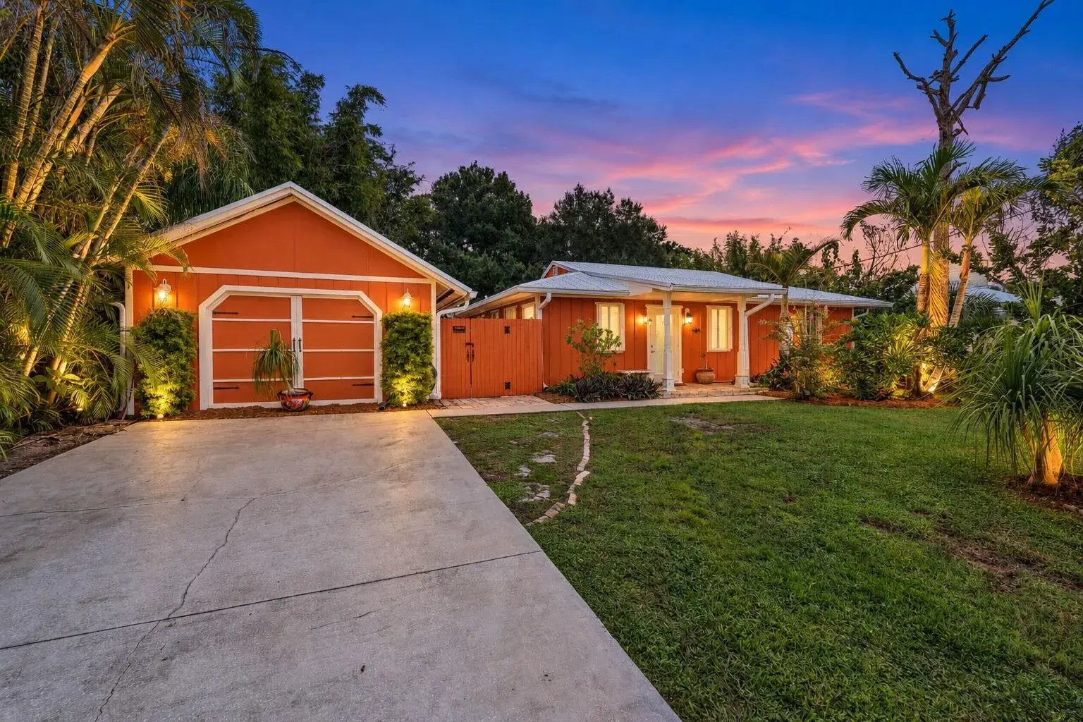 3 bedroom 2 bath Residential for sale at 5906 Bamboo Drive, Fort Pierce FL 34982