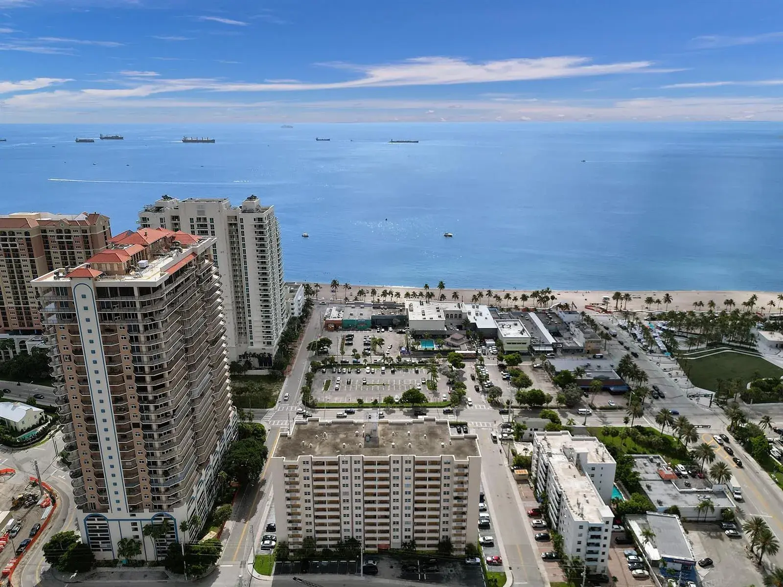 2 bedroom 1 bath Residential Lease for rent at 200 S Birch Road # 315, Fort Lauderdale FL 33316