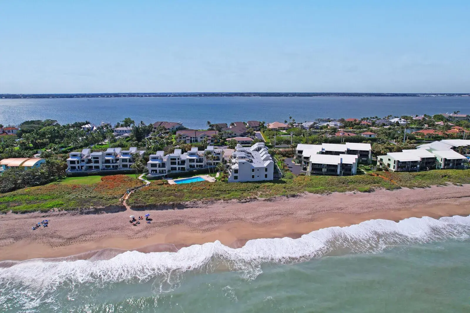 2 bedroom 2 bath Residential for sale at 2051 NE Ocean Boulevard # 12, Stuart FL 34996