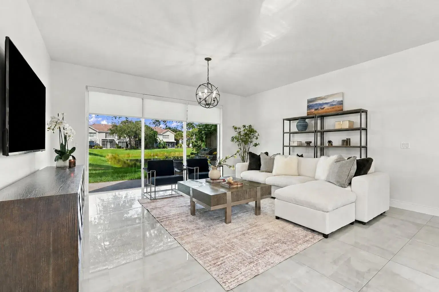 3 bedroom 2 bath Residential for sale at 1086 WOODFIELD Road, FL 33415