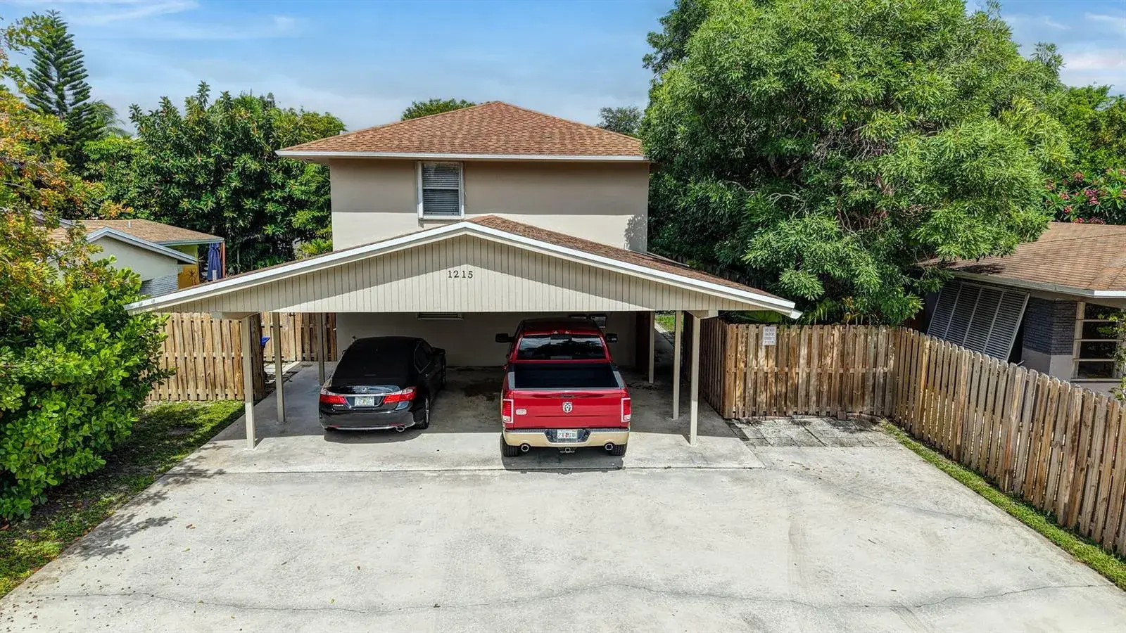 2 bedroom 2 bath Residential Lease for rent at 1215 NE 18TH Avenue # 1, Fort Lauderdale FL 33304