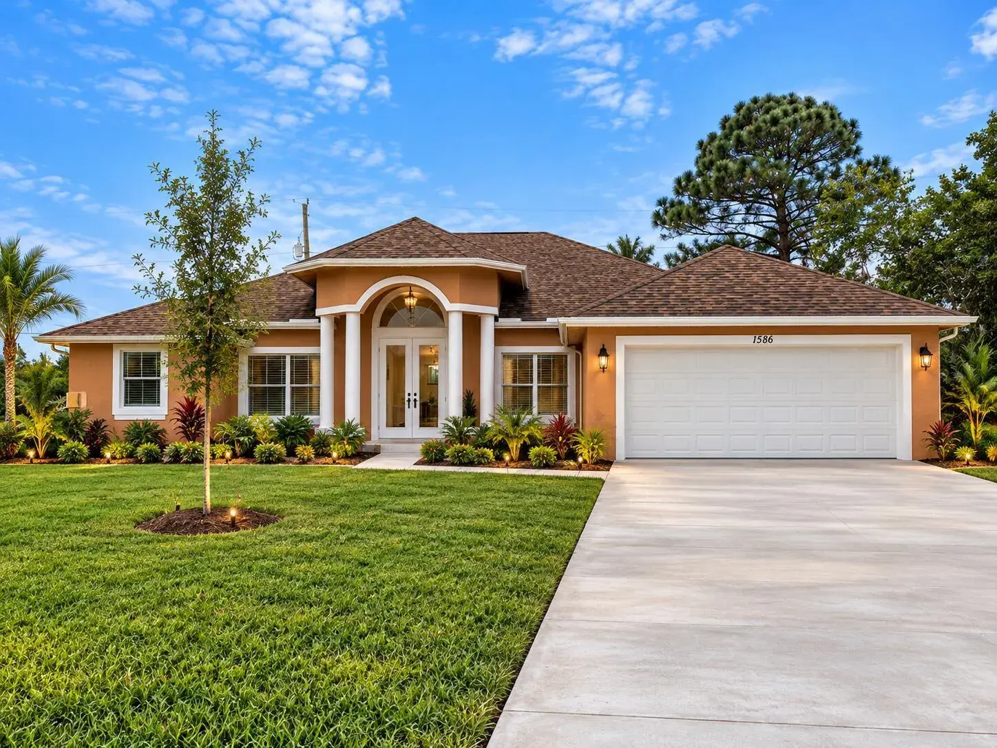 4 bedroom 3 bath Residential for sale at 1586 SW CALMAR Avenue, Port St. Lucie FL 34953