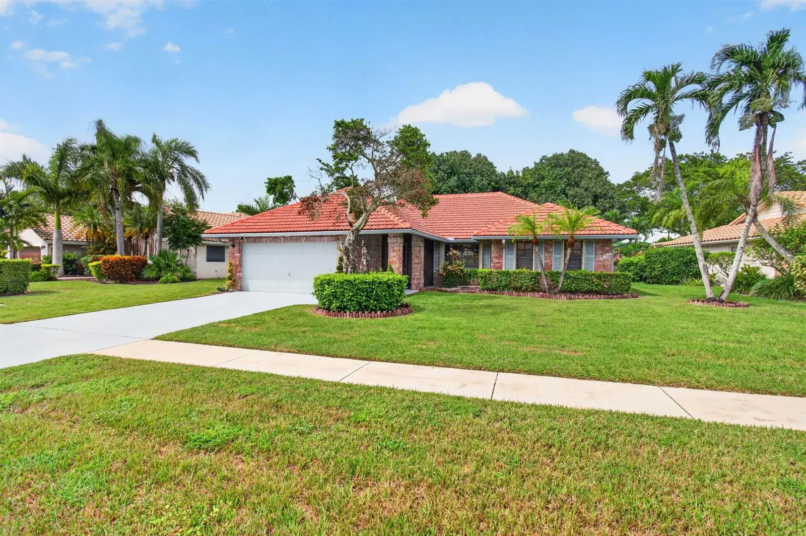 3 bedroom 2 bath Residential for sale at 10145 HARBOURTOWN Court, Boca Raton FL 33498