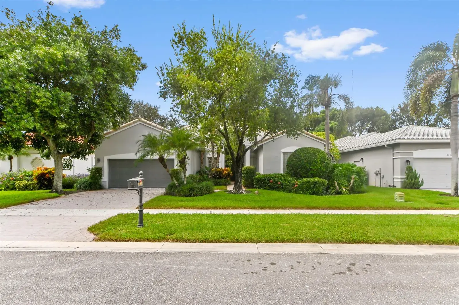 3 bedroom 2 bath Residential for sale at 6389 Cortona Street, Lake Worth FL 33467