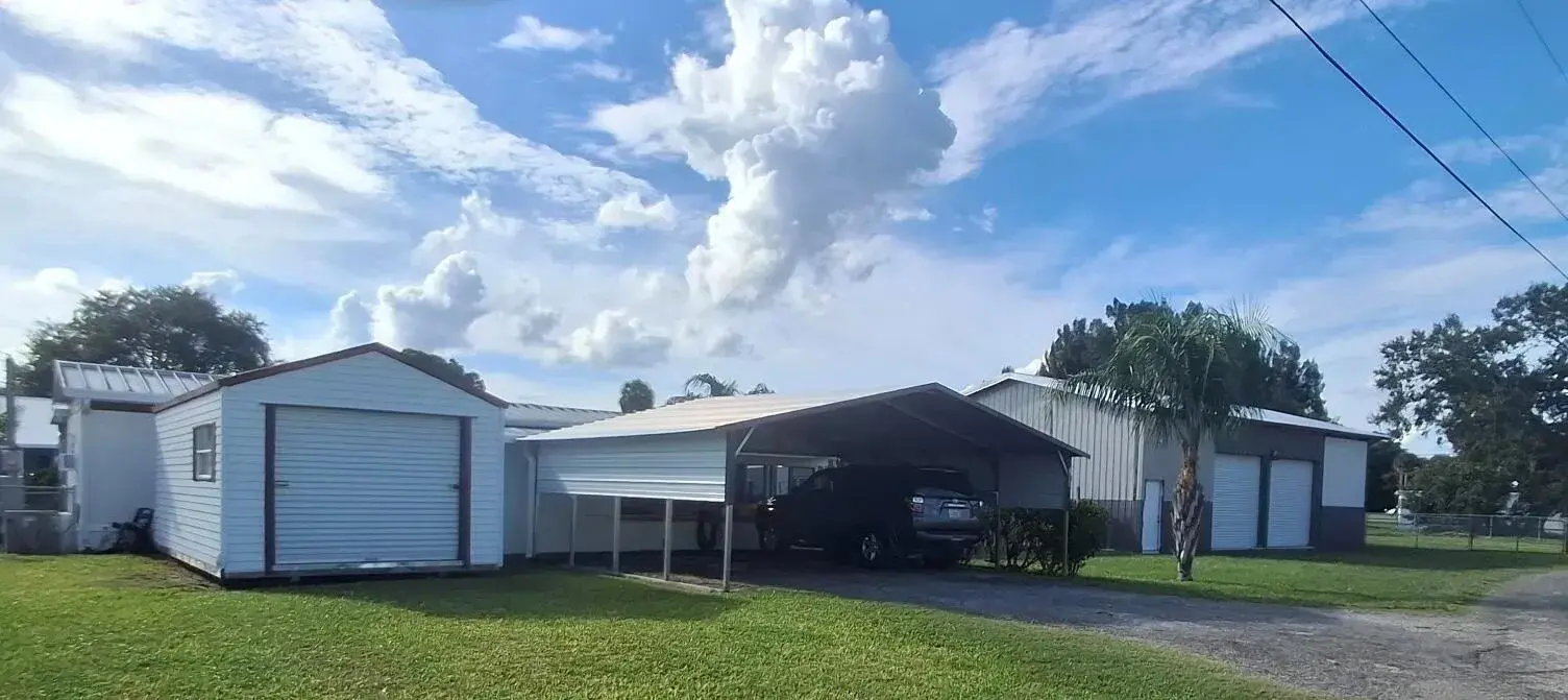 2 bedroom 1 bath for sale at 1058 CLARK Lane, Moore Haven FL 33471