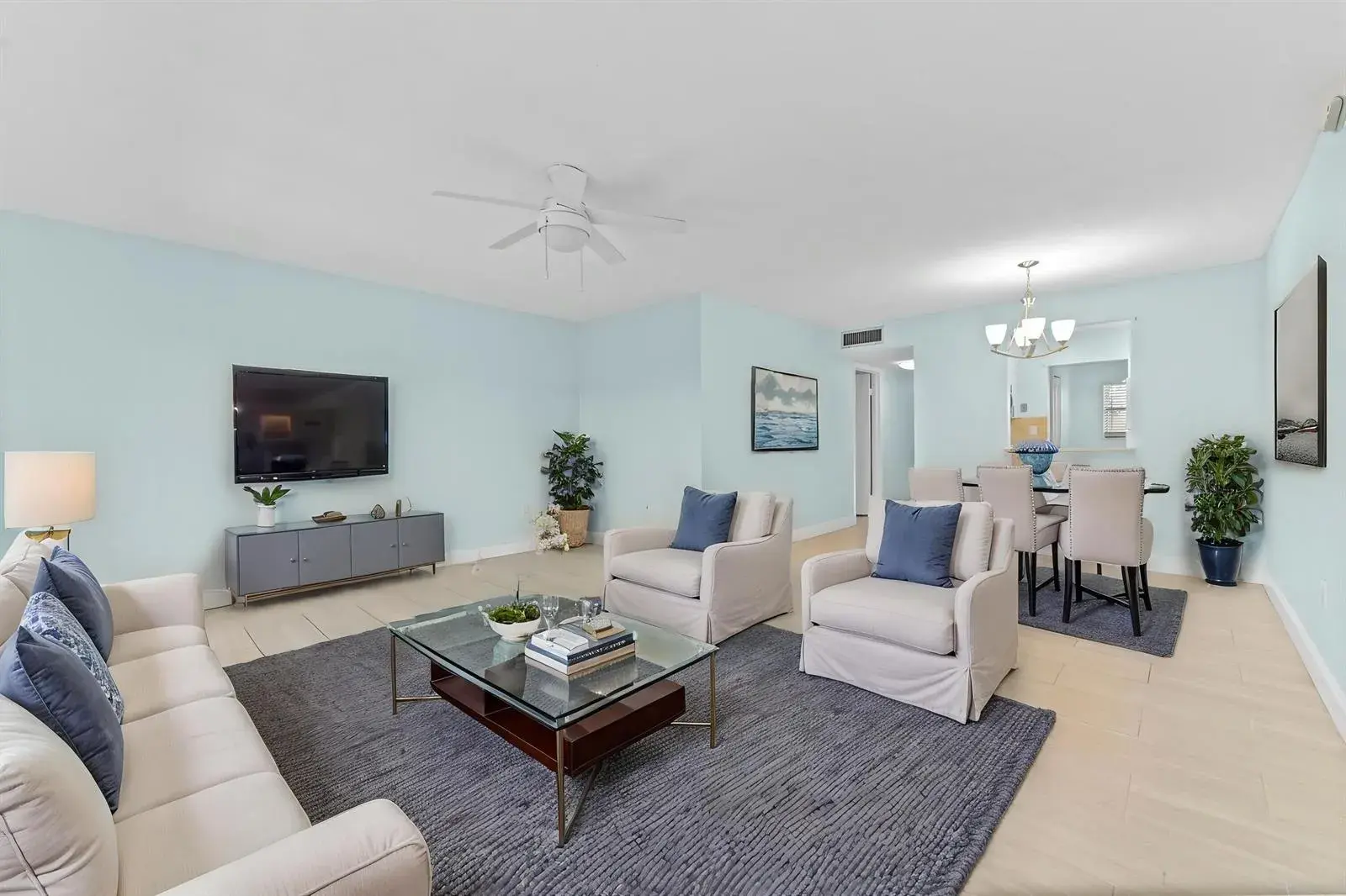 1021 Mockingbird Lane # 415, Plantation FL 33324