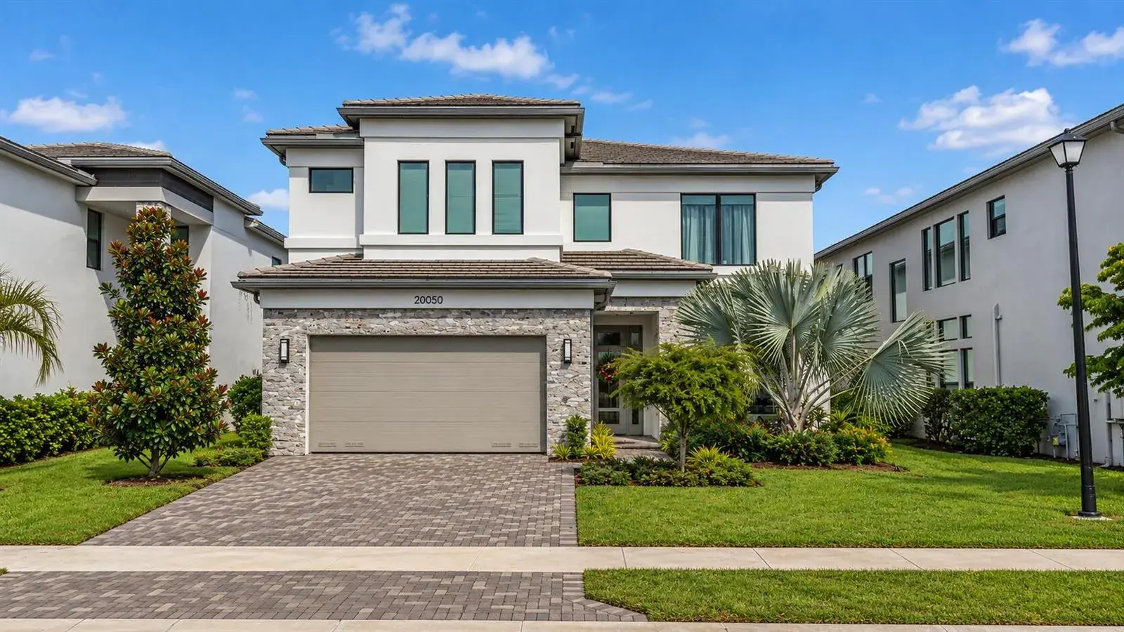 5 bedroom 5 bath Residential for sale at 20050 Hirono Lane, Boca Raton FL 33434