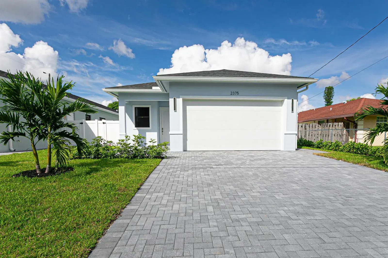 4 bedroom 3 bath Residential for sale at 2375 FAITH Avenue, FL 33417