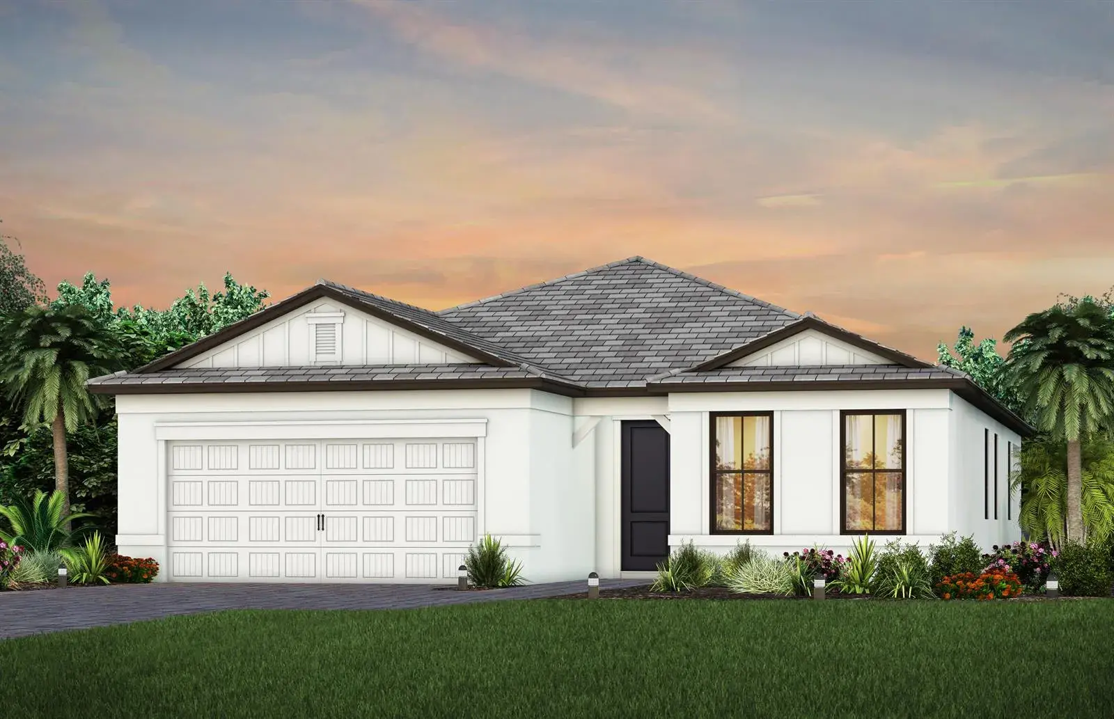 3 bedroom 2 bath Residential for sale at 16624 ASH GROVE Lane, FL 33920