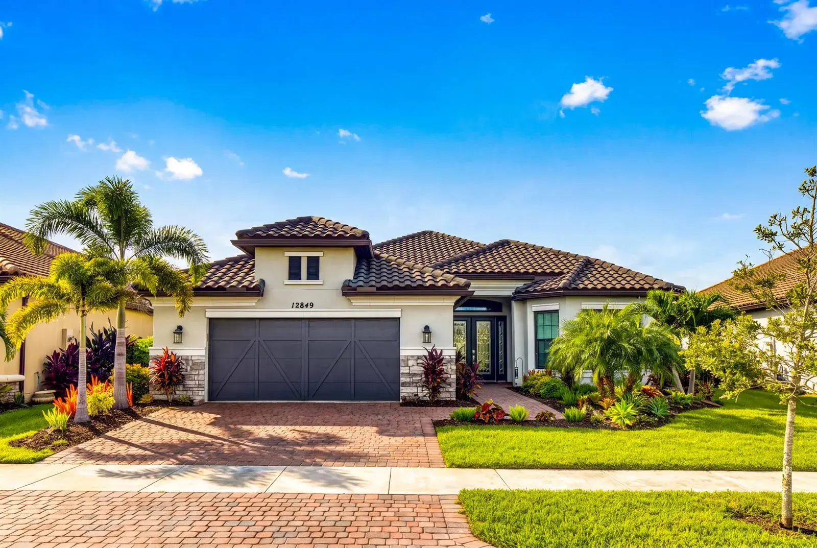 12849 SW Barelli Court, Port St. Lucie FL 34987