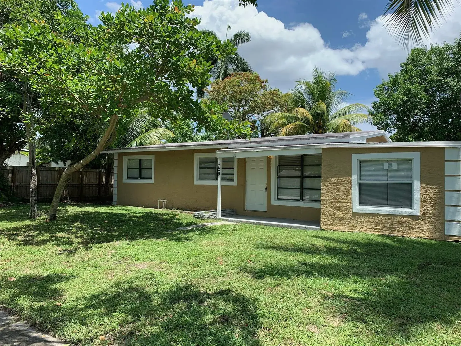 4 bedroom 2 bath Residential for sale at 1729 NW 16th Avenue, Fort Lauderdale FL 33311
