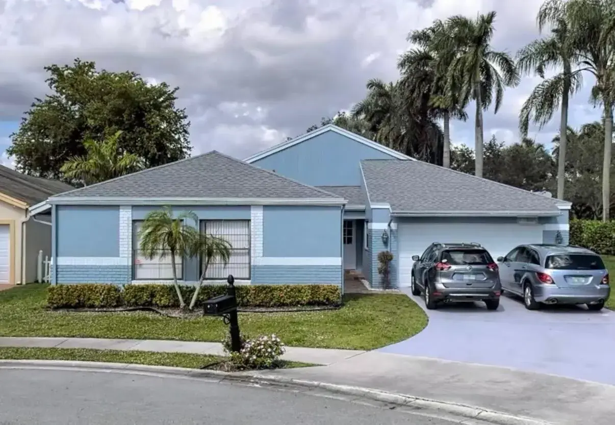 4 bedroom 2 bath Residential for sale at 11391 Whisper Sound Drive, Boca Raton FL 33428