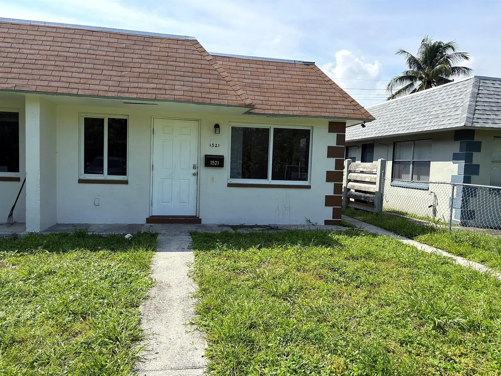 4 bedroom 2 bath Residential Lease for rent at 1521 NW 8th Avenue, Fort Lauderdale FL 33311