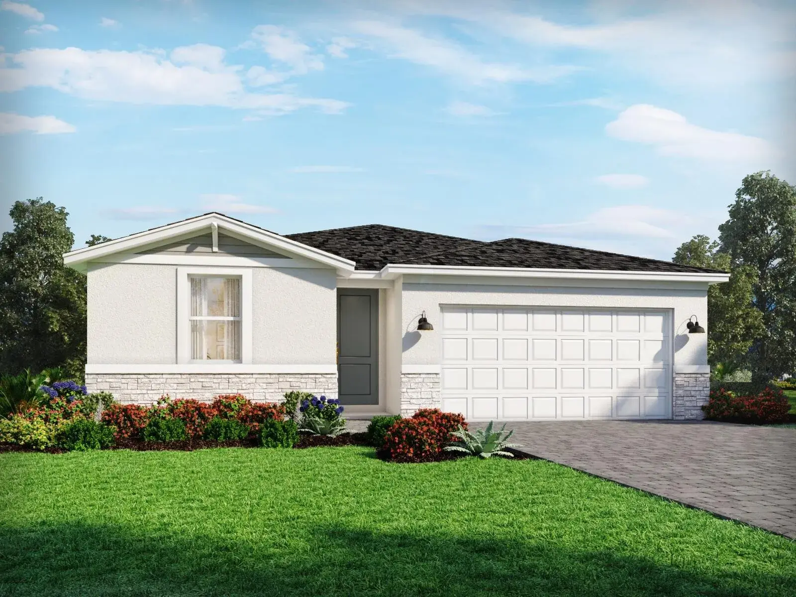 3 bedroom 2 bath Residential for sale at 5494 HAMPTON PARK Circle, Vero Beach FL 32966