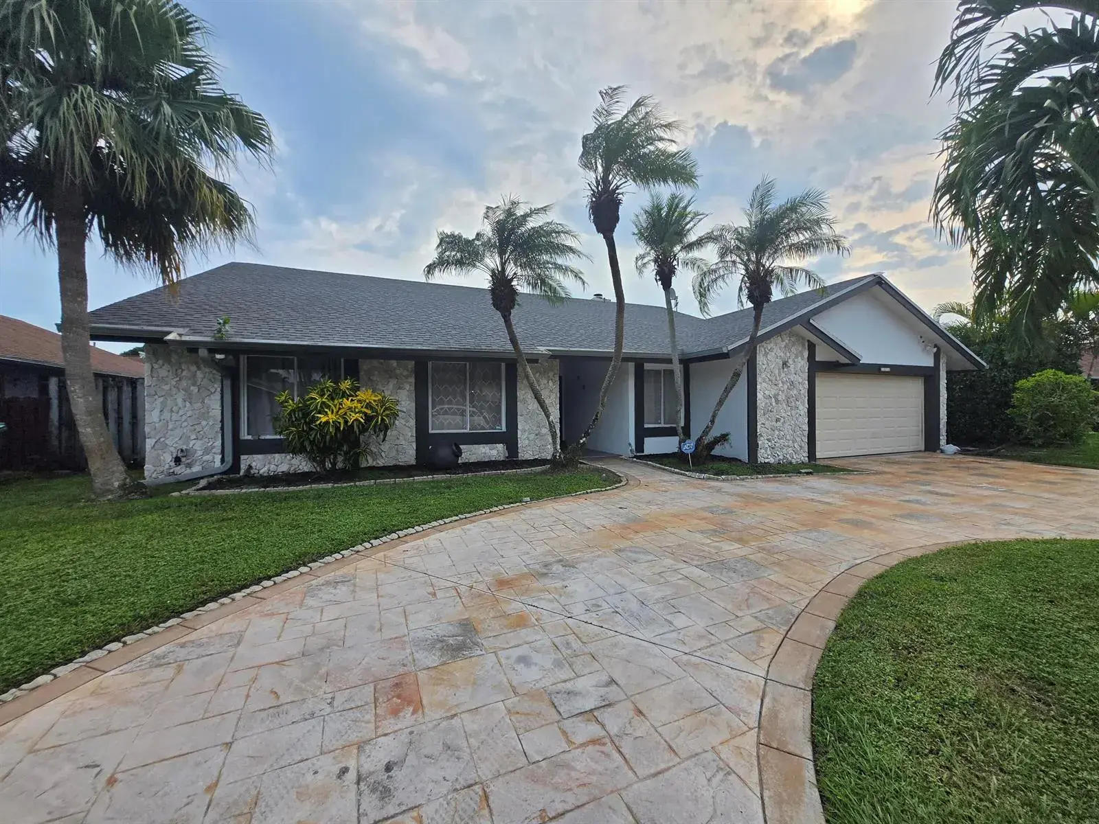 4 bedroom 2 bath Residential for sale at 7358 NW 49th Street, Lauderhill FL 33319