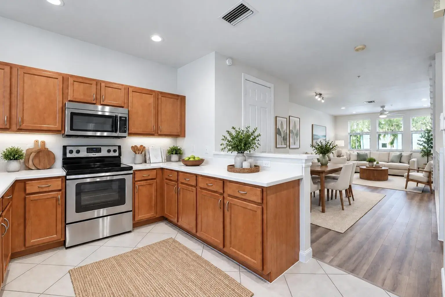 2 bedroom 2 bath Residential for sale at 430 AMADOR Lane # 6, West Palm Beach FL 33401