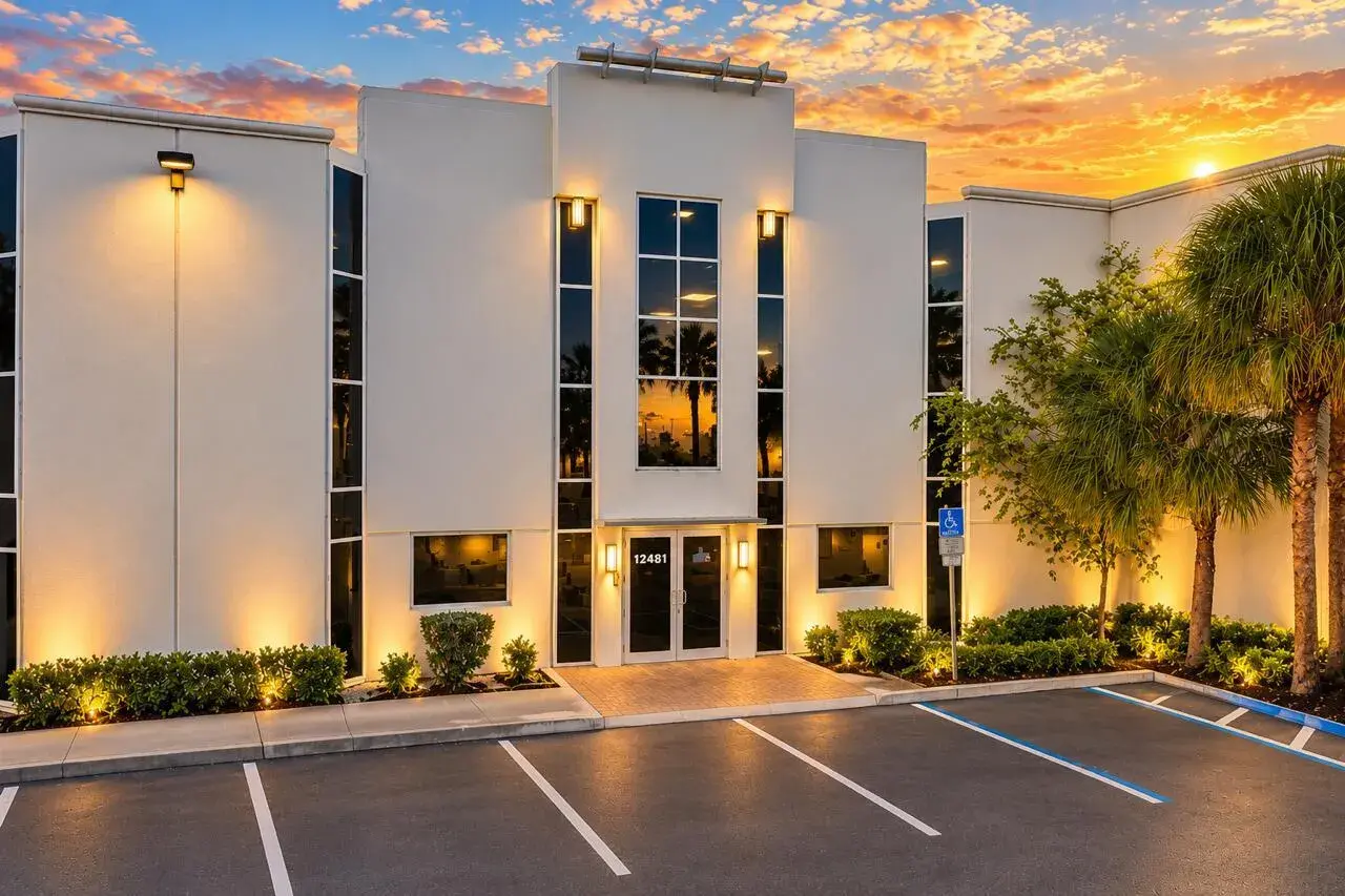 Commercial Sale for sale at 12481 NW 44th Street # 8, Coral Springs FL 33065