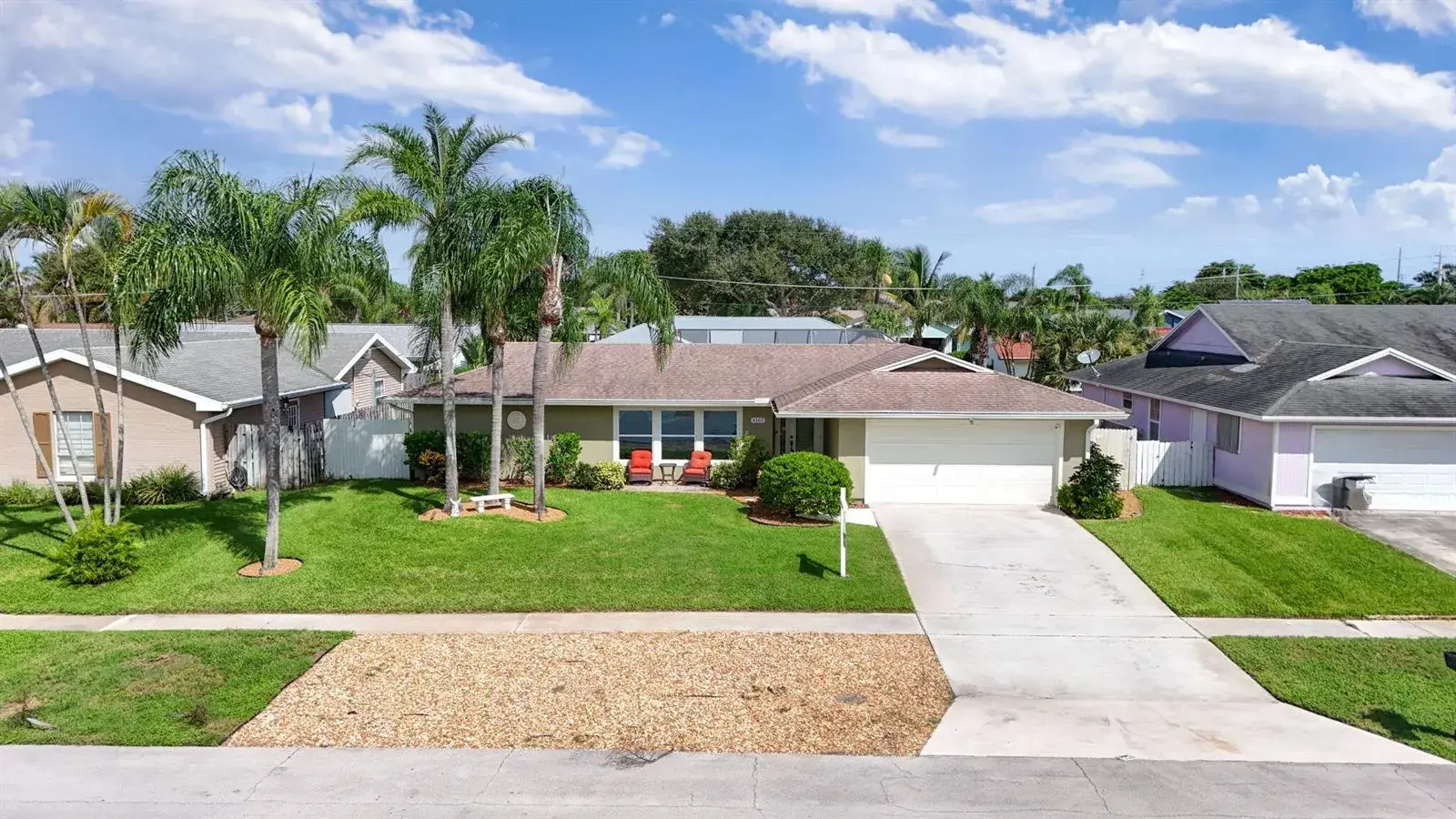 3 bedroom 2 bath Residential for sale at 4167 RUSSELL Street, Jupiter FL 33469
