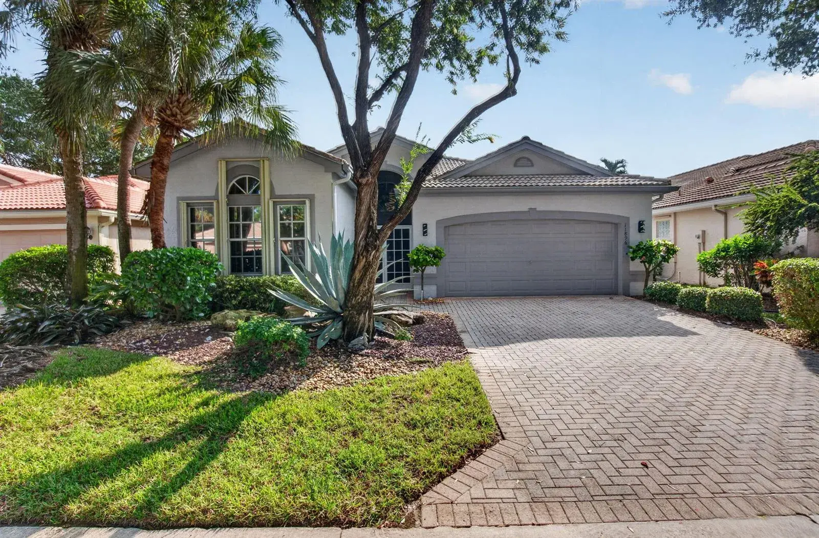3 bedroom 2 bath Residential for sale at 11896 MANZANO Avenue, Boynton Beach FL 33437