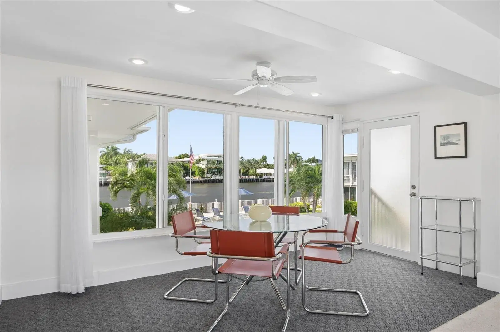 2 bedroom 2 bath Residential Lease for rent at 609 BAYSHORE Drive # 6, Fort Lauderdale FL 33304