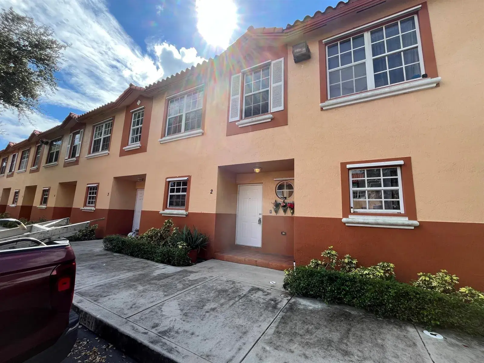 3 bedroom 2 bath Residential Lease for rent at 2314 Johnson Street # 2A, Hollywood FL 33020