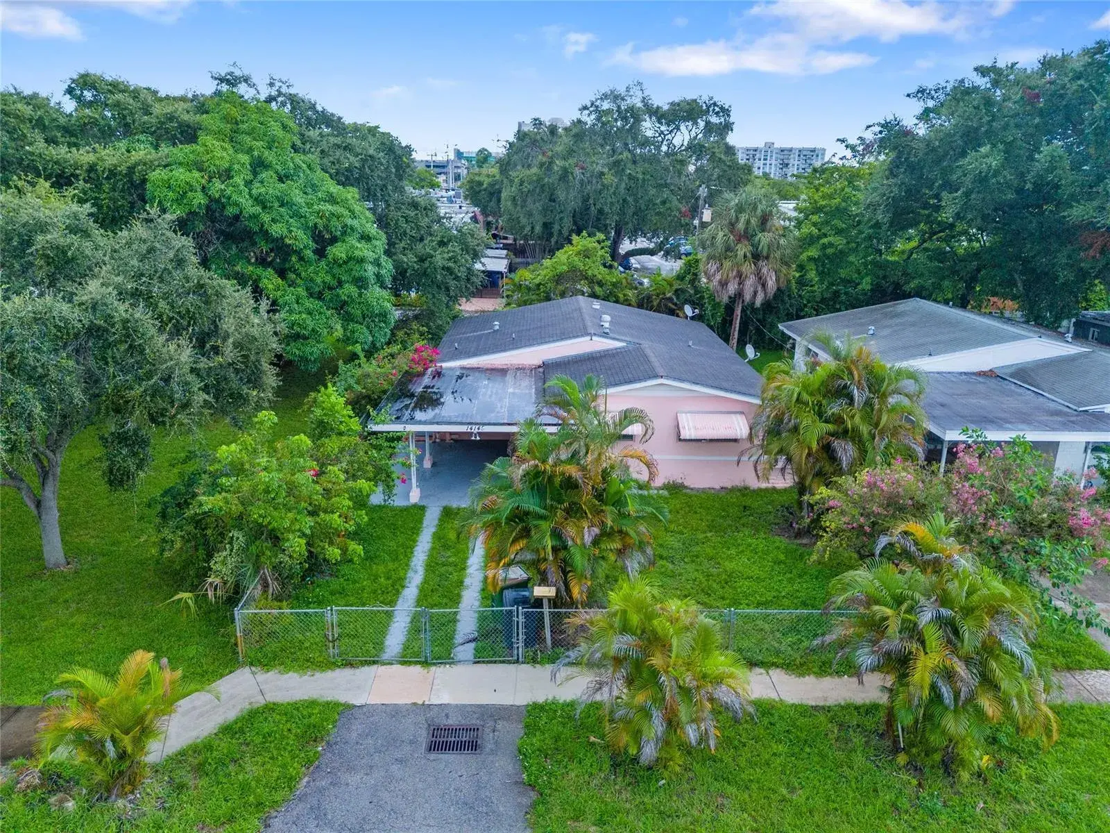 3 bedroom 2 bath Residential for sale at 14145 NE 16th Court, North Miami FL 33181