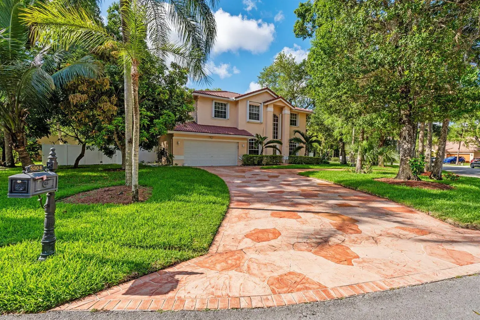 4 bedroom 3 bath Residential for sale at 5304 NW 66th Avenue, Lauderhill FL 33319